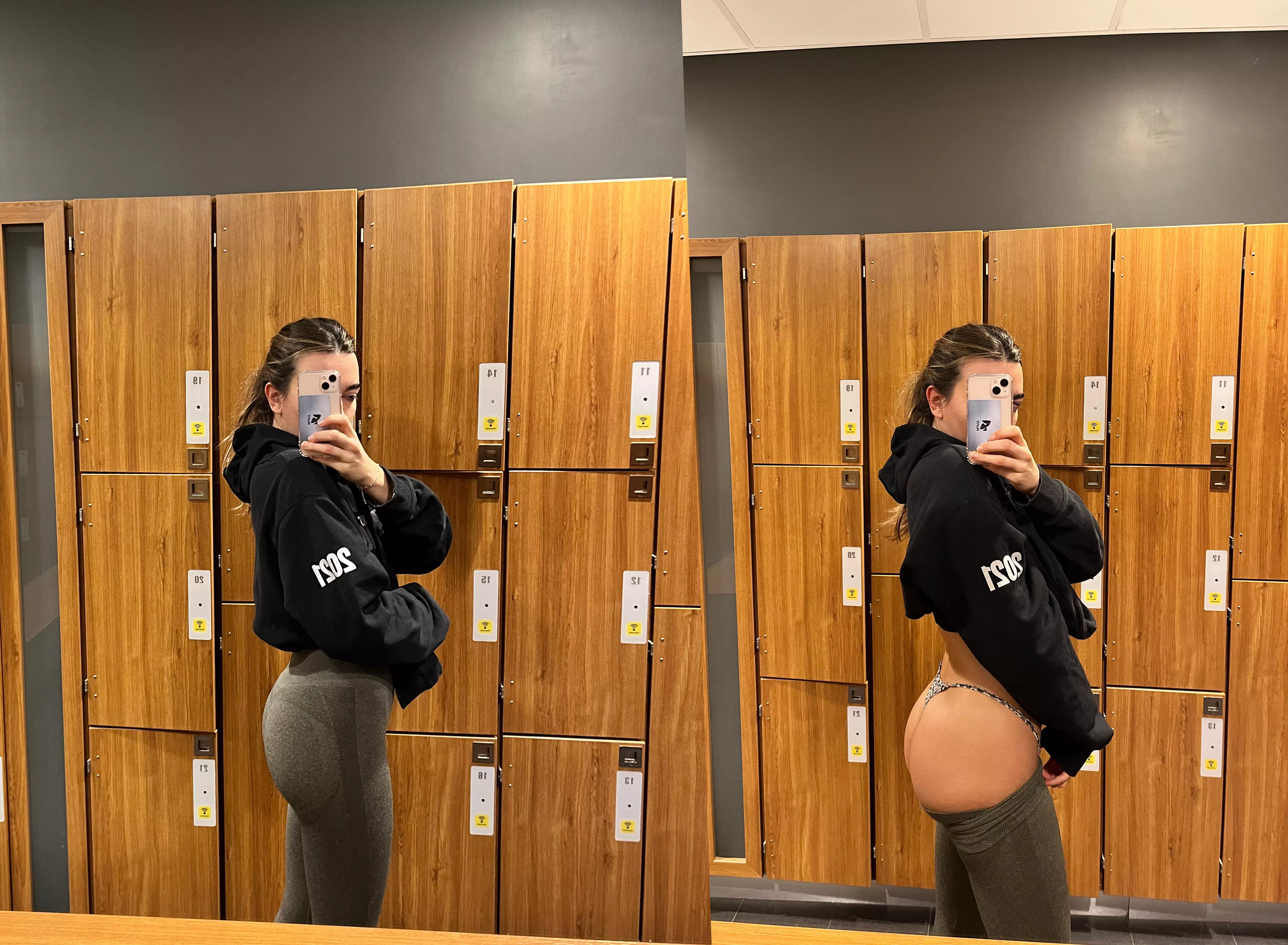 How do you like my gains?