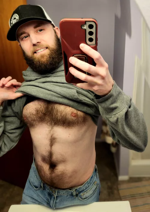 How do you like the otter fur?