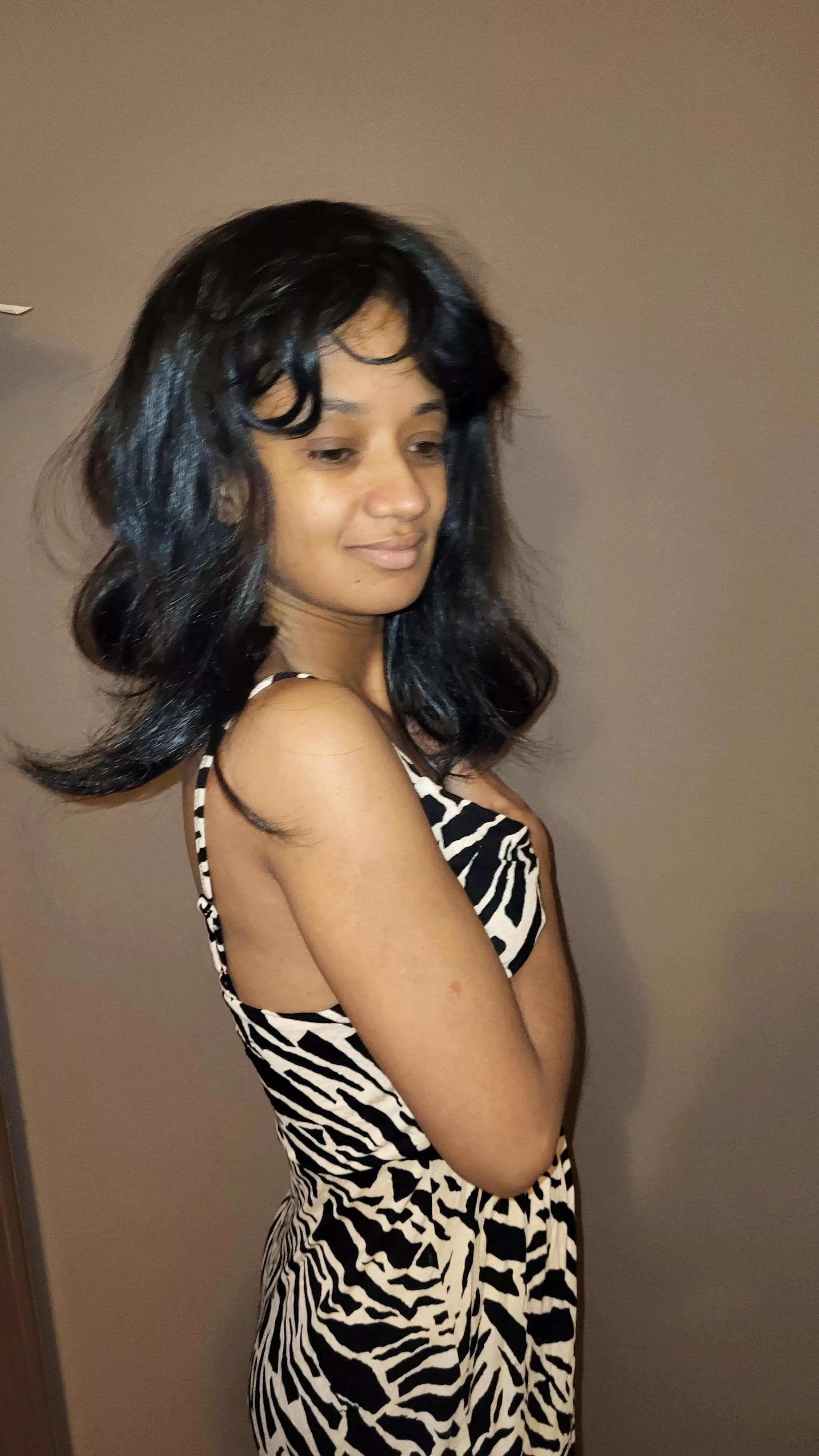 I hope you like my new dress <3