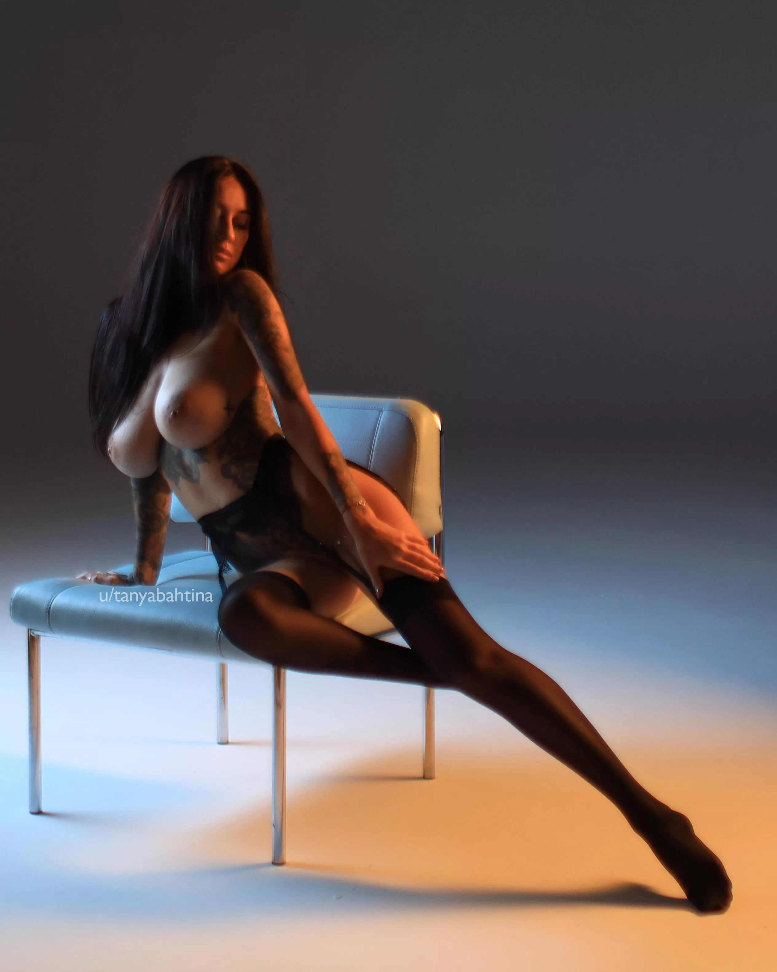 I hope you liked my hot tits from Brazil?