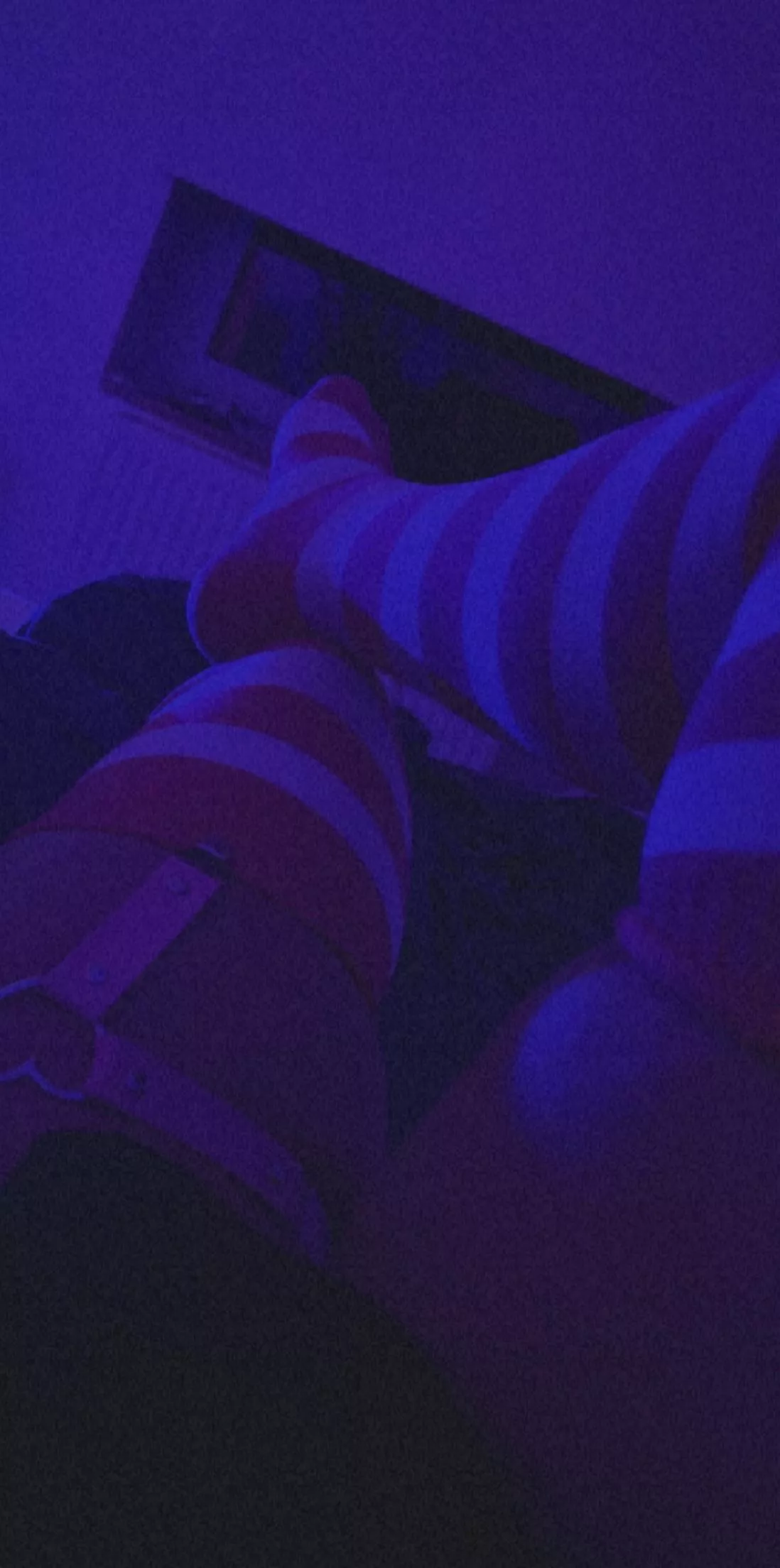 I like my thighs UwU