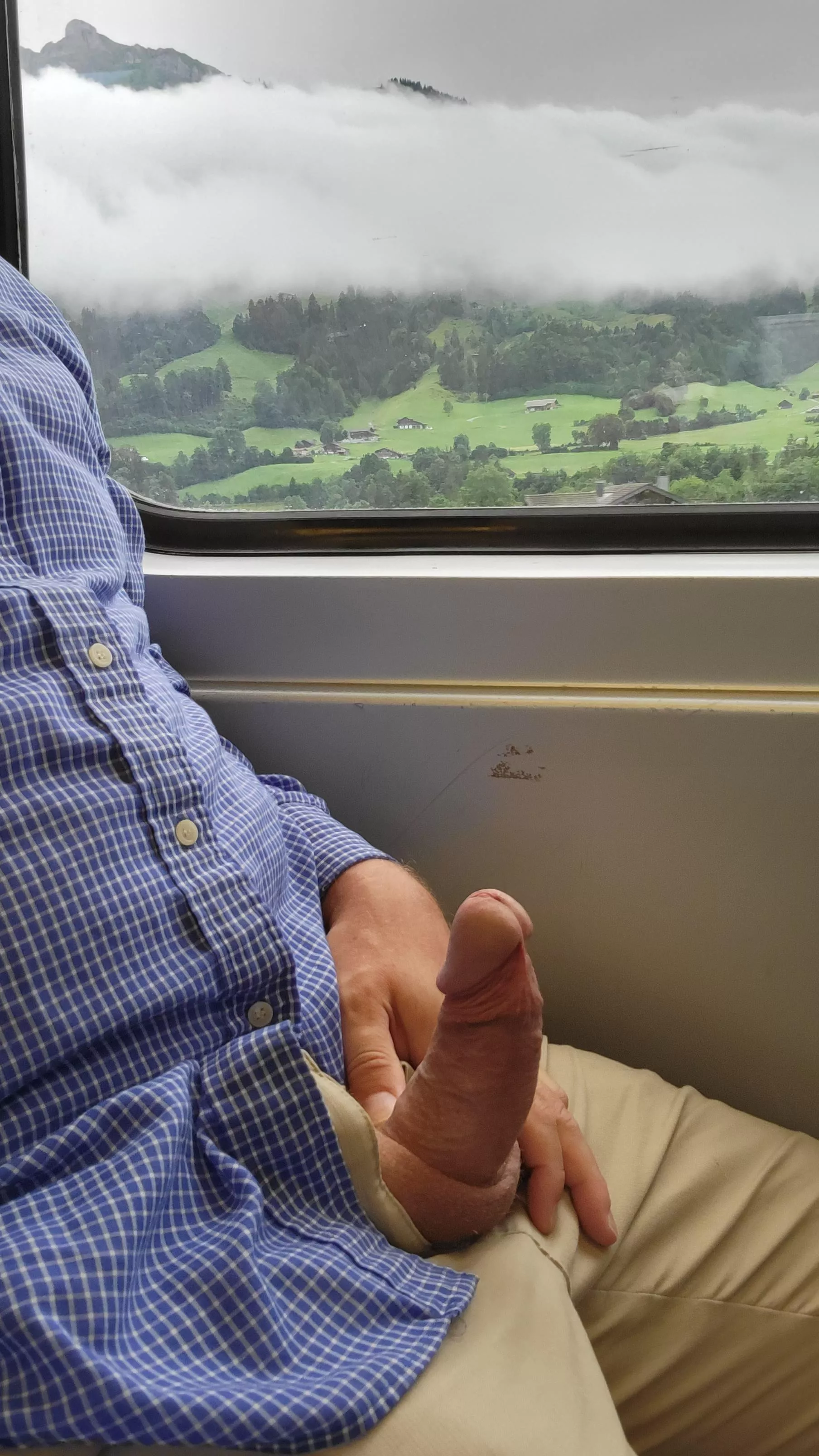 I love taking mine out in public, even if no one is around