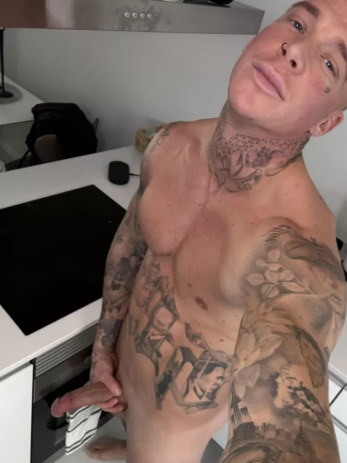 I need to blow off some steam😈