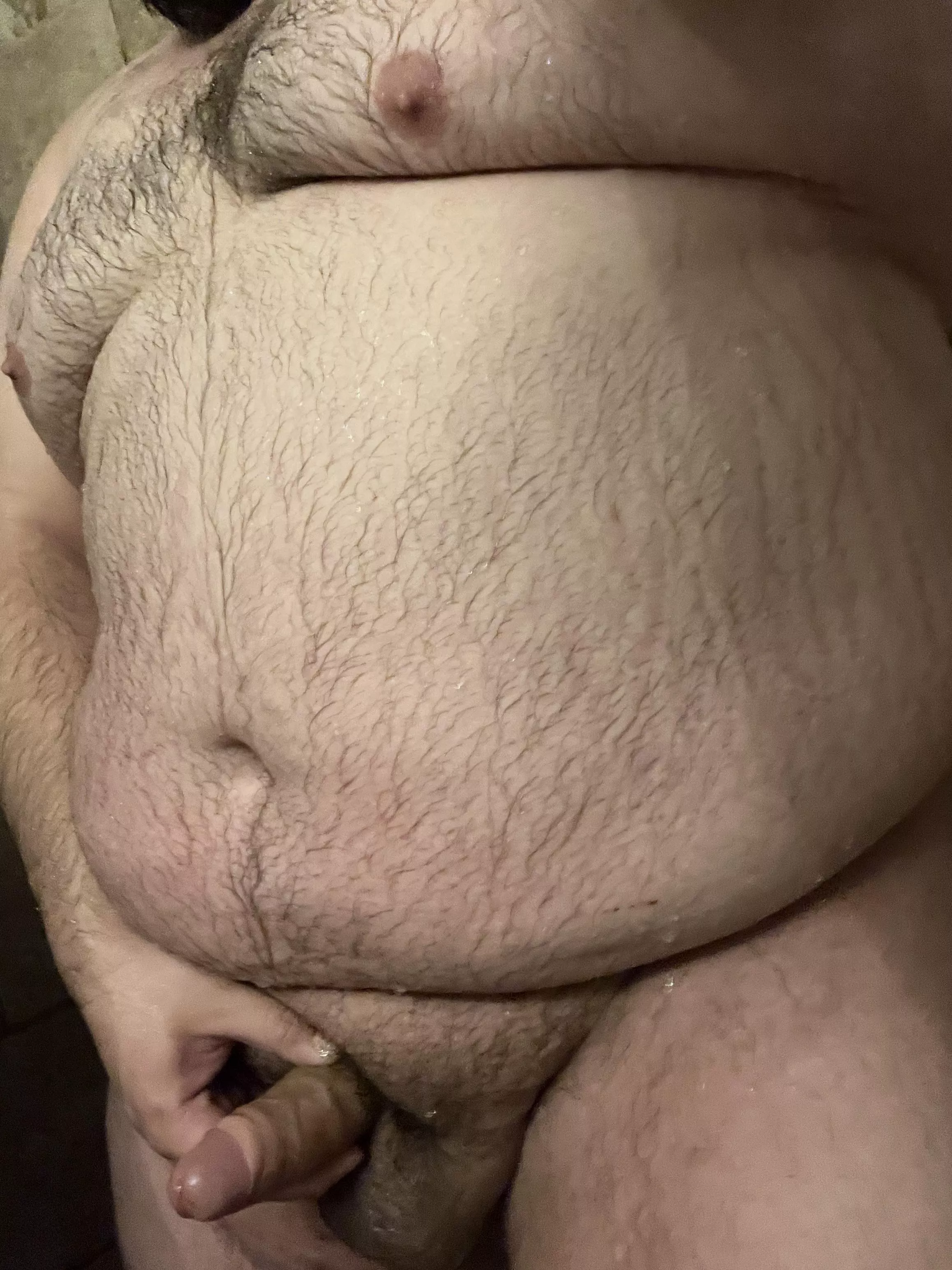 I took a shower but I’m still feeling filthy