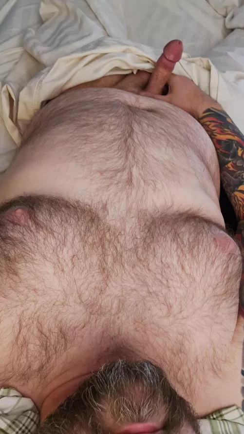 I wake up like this every morning