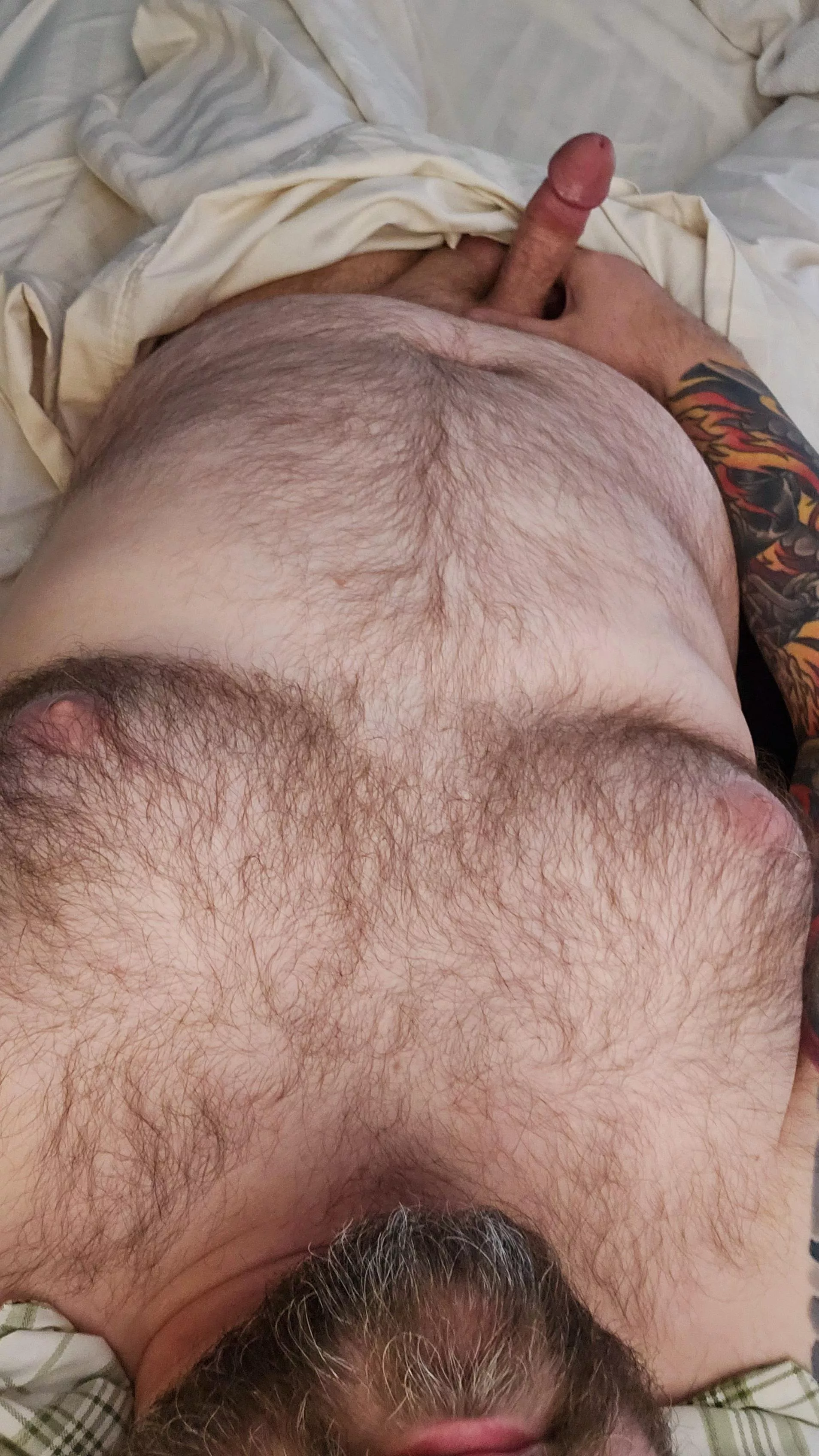 I wake up like this every morning