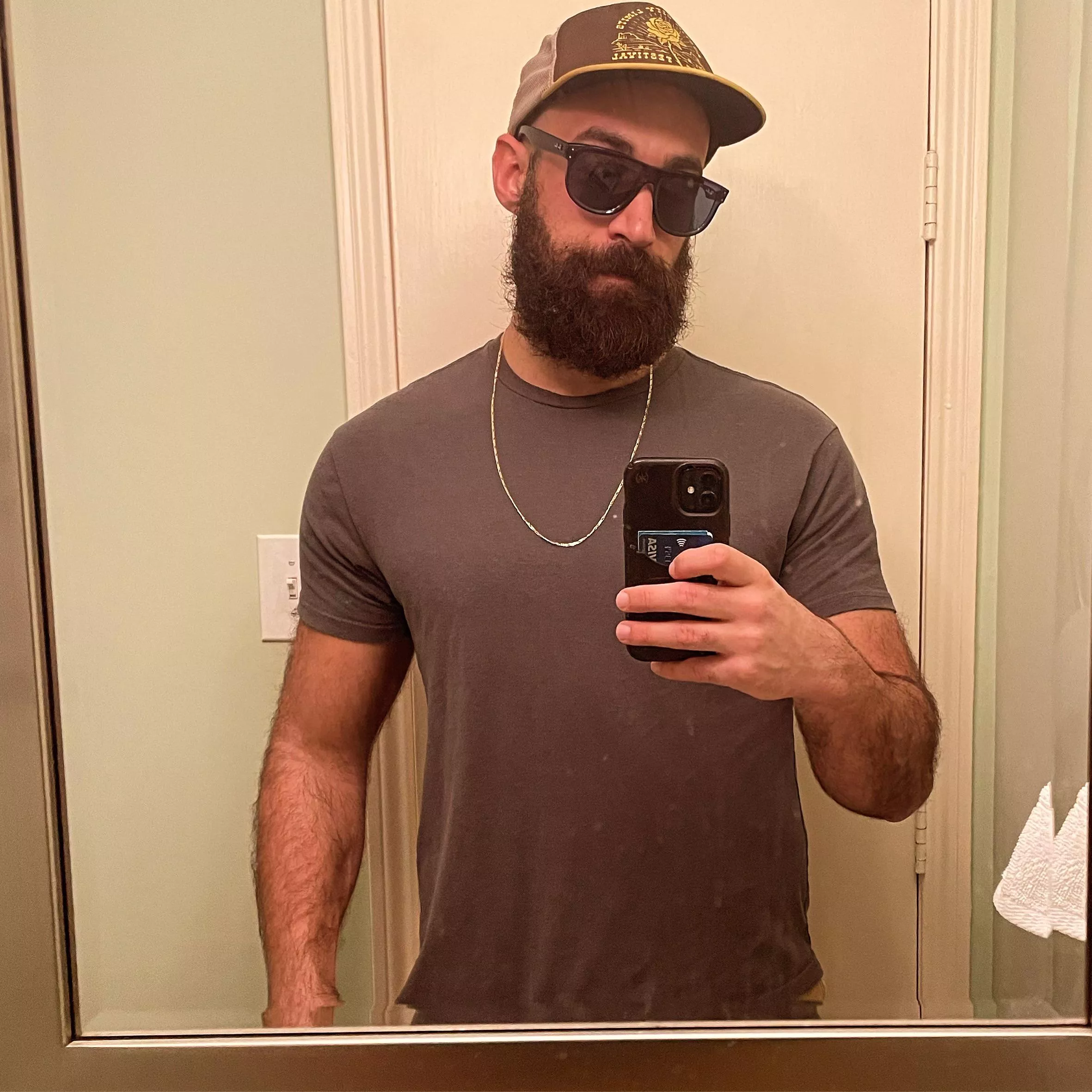 If it’s above 50, you already know it’s T-shirt time 😎 If it’s above 50, you already know it’s T-shirt time 😎