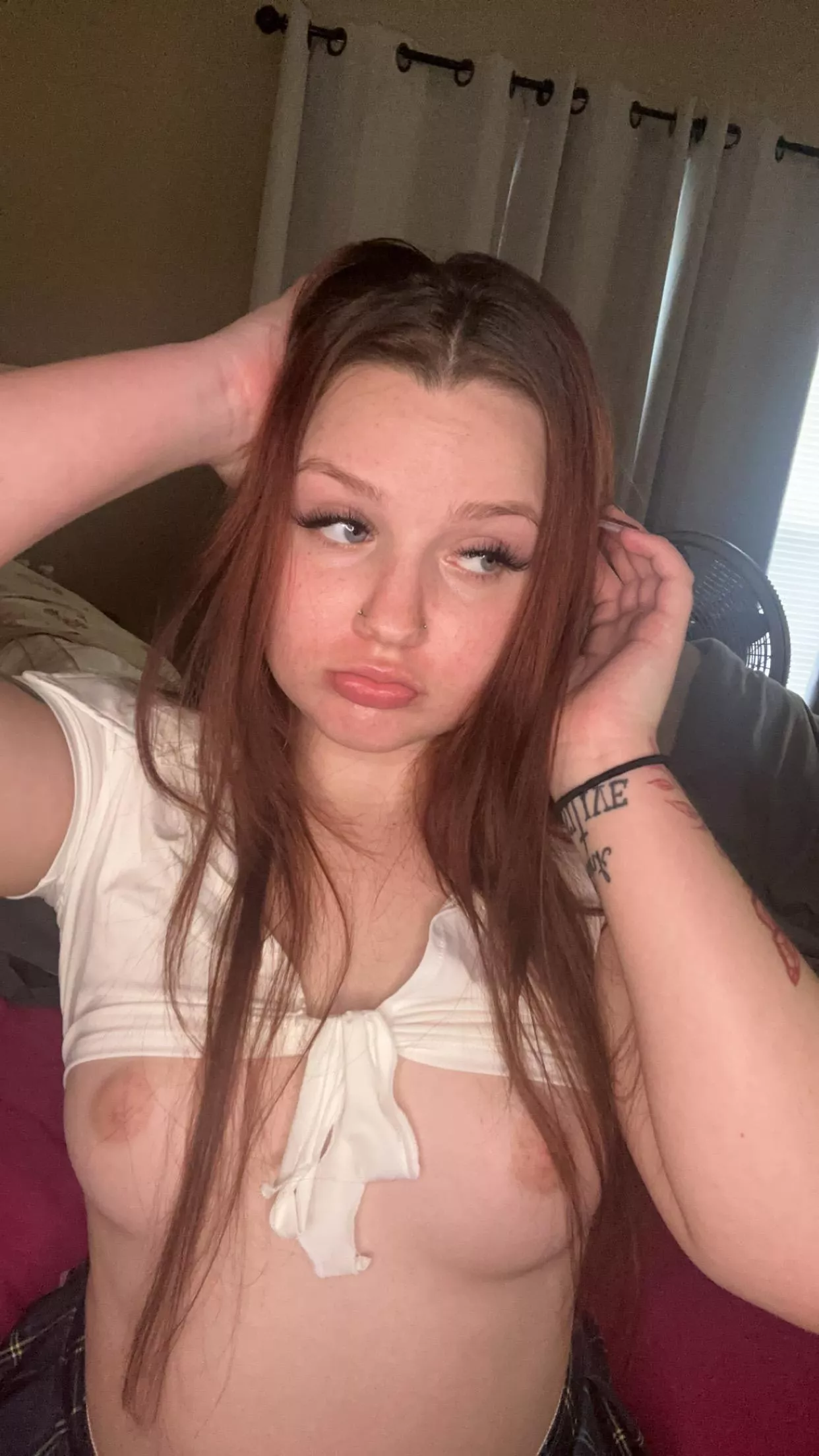 I'll do everything you want me to!