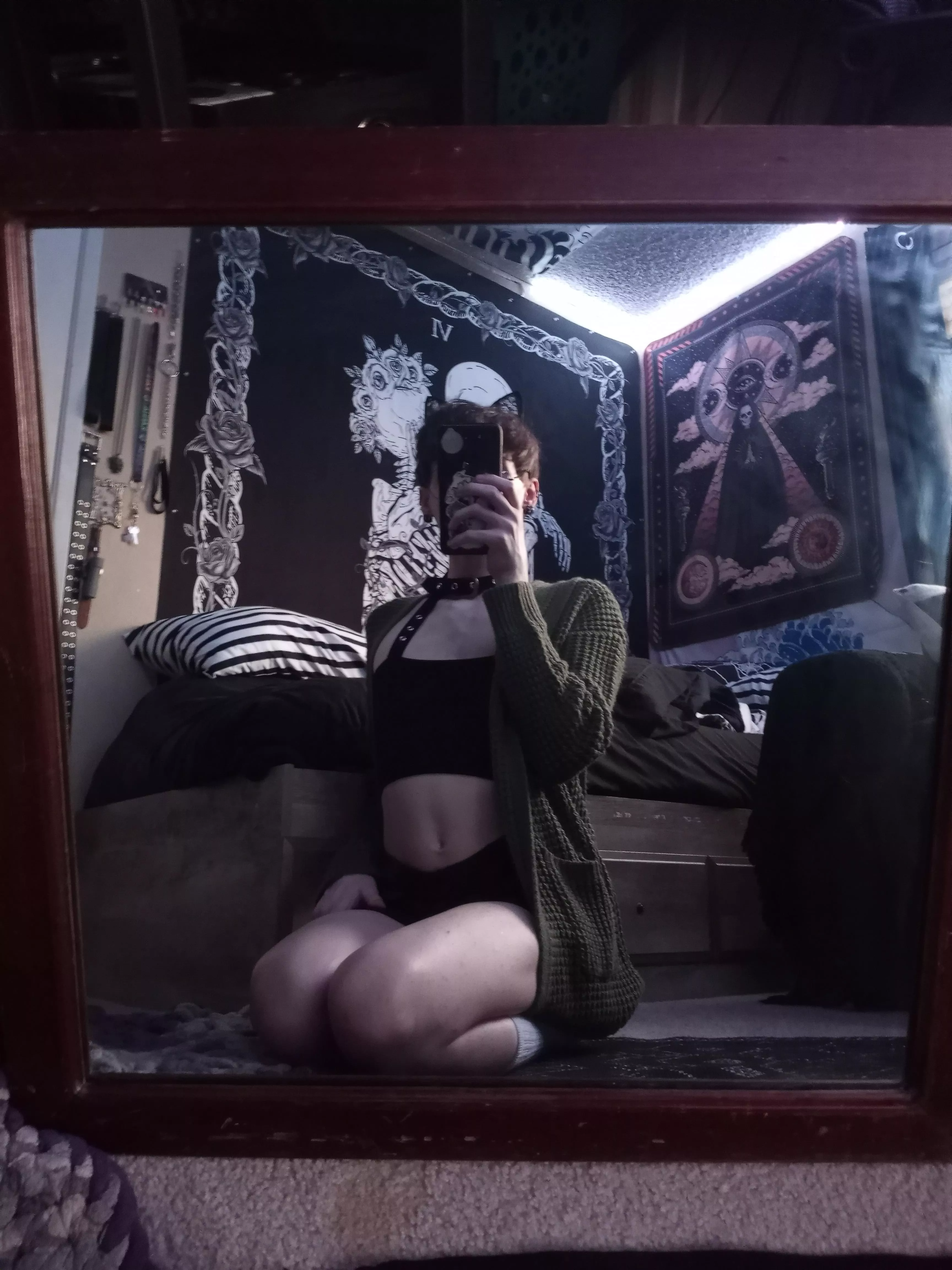 I'm A Girl I Promise~ <3