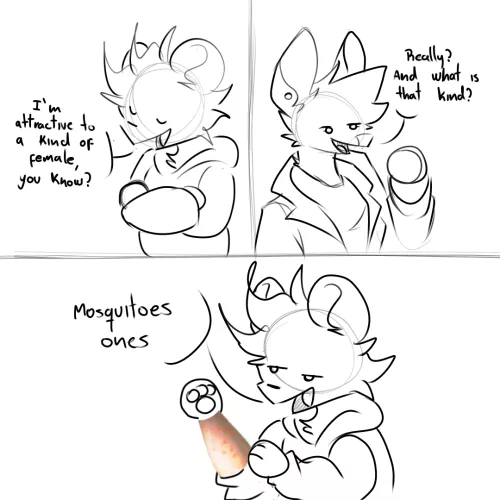 I'm pretty attractive (by me)