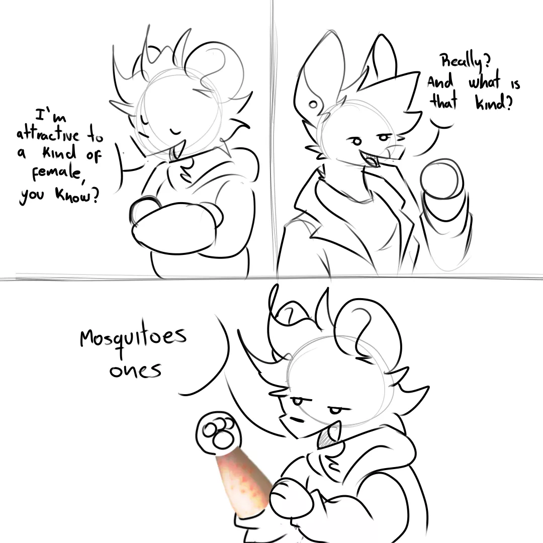 I'm pretty attractive (by me)