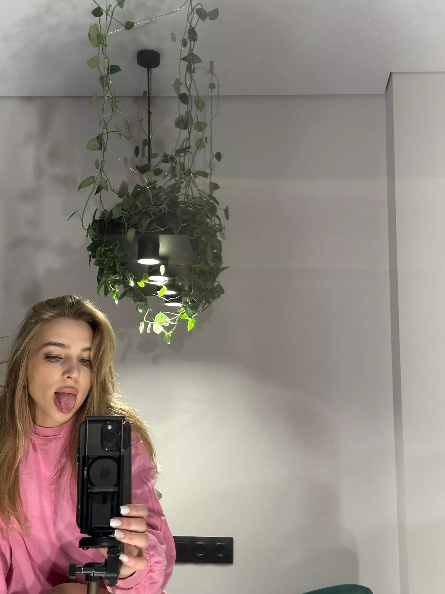 i'm so pretty in pink