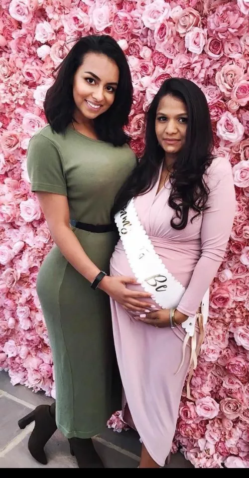 Imagine if she was pregnant