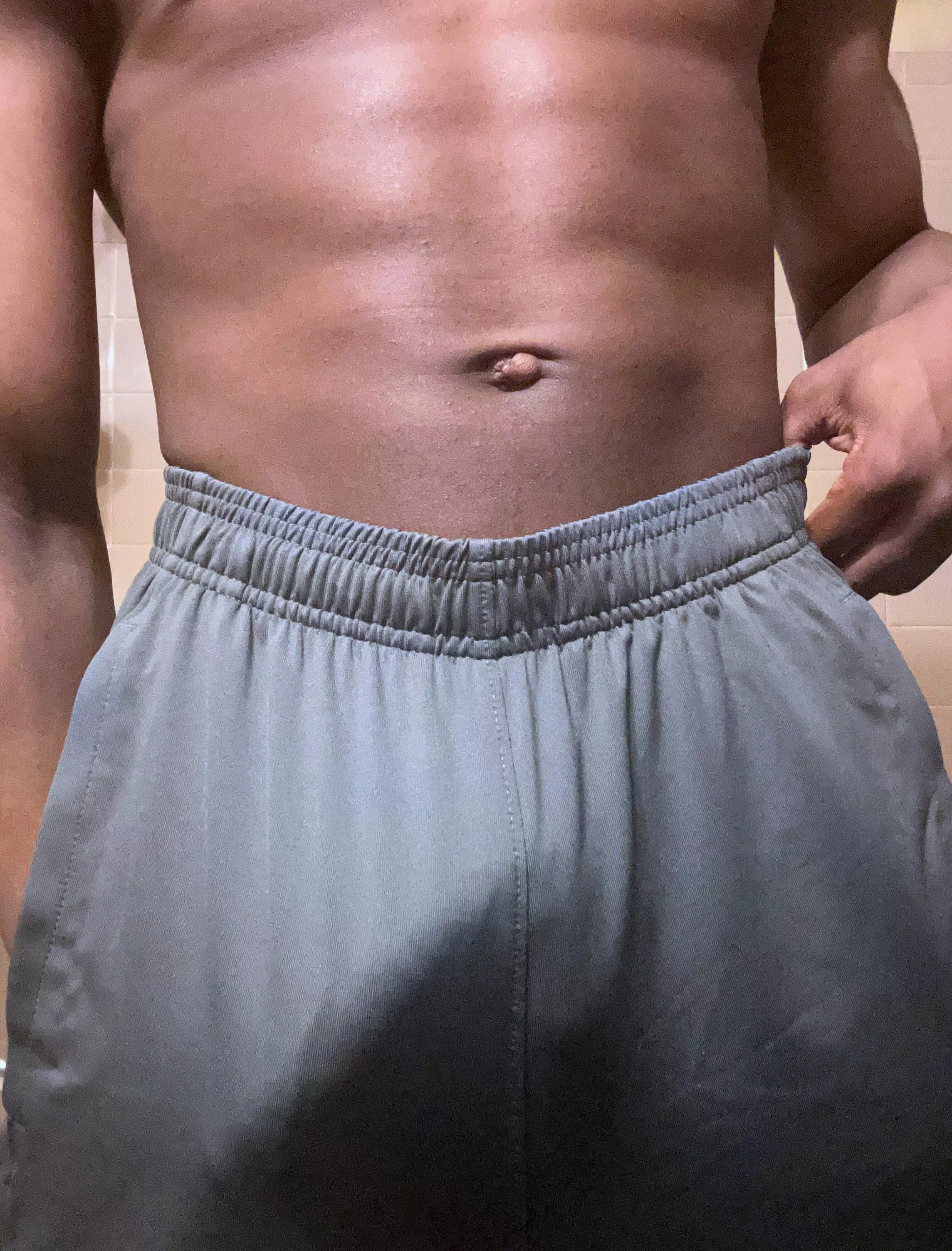 It wants to come out