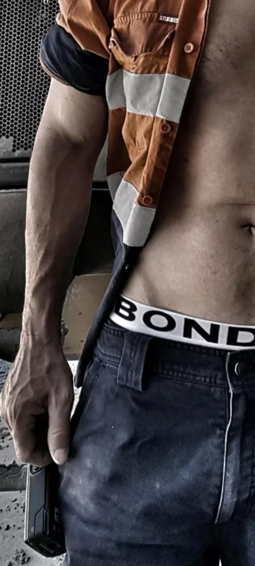 It's a dirty job, but someone has to do it