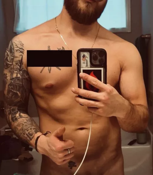 It’s bulking season right?