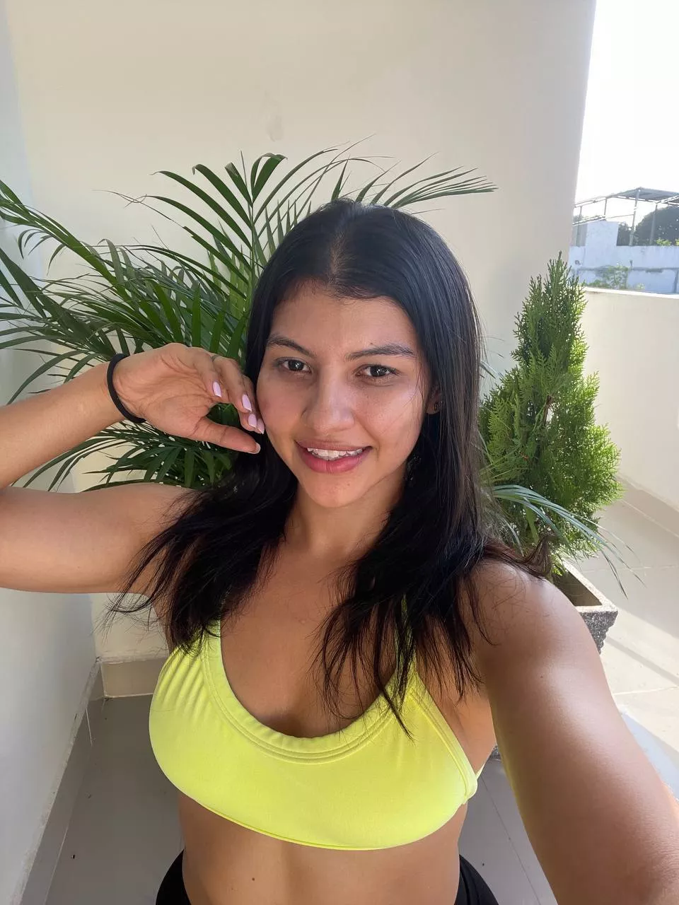 IUTR Hoping my smile brightens up your day a bit