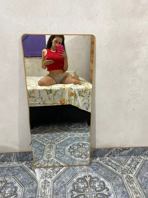 Just a bit extra wet today