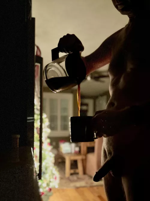 Late afternoon flight. Going to enjoy my morning