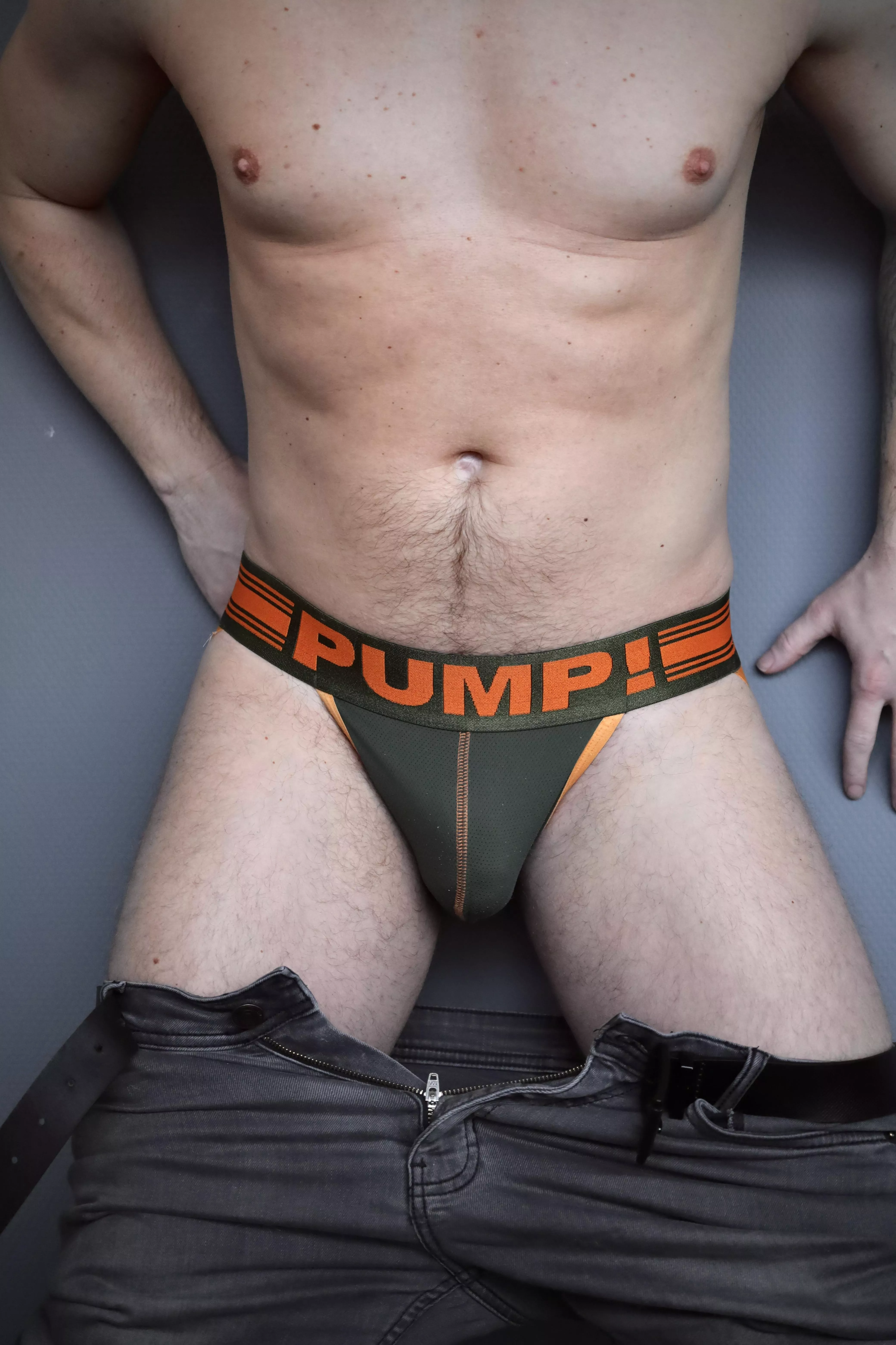 Let’s get naked ! Whoop whoop 😈