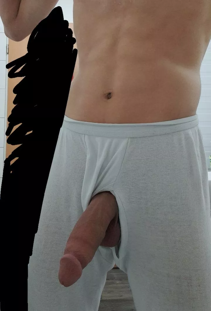 Like my soft dick? Dms open