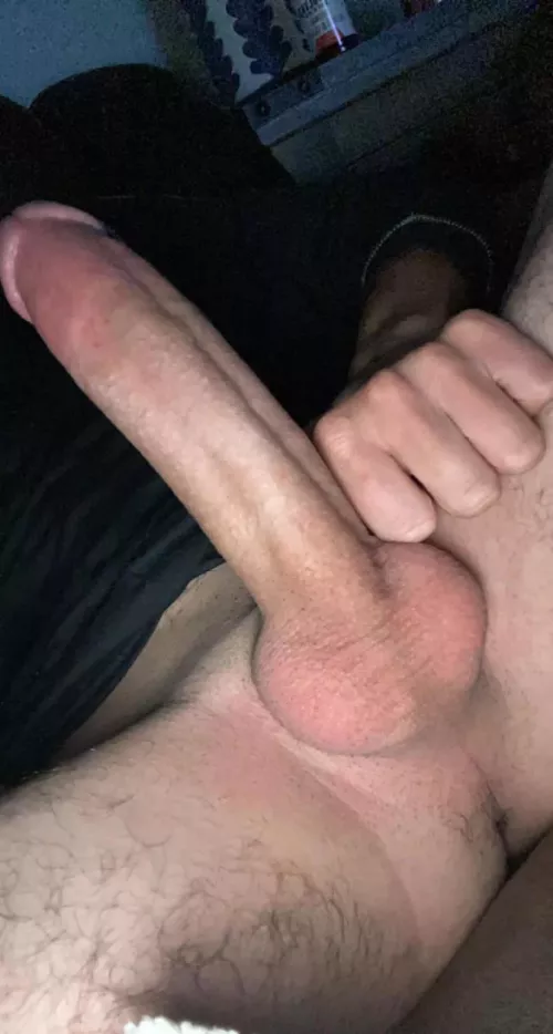 Like the angle of the dangle😉