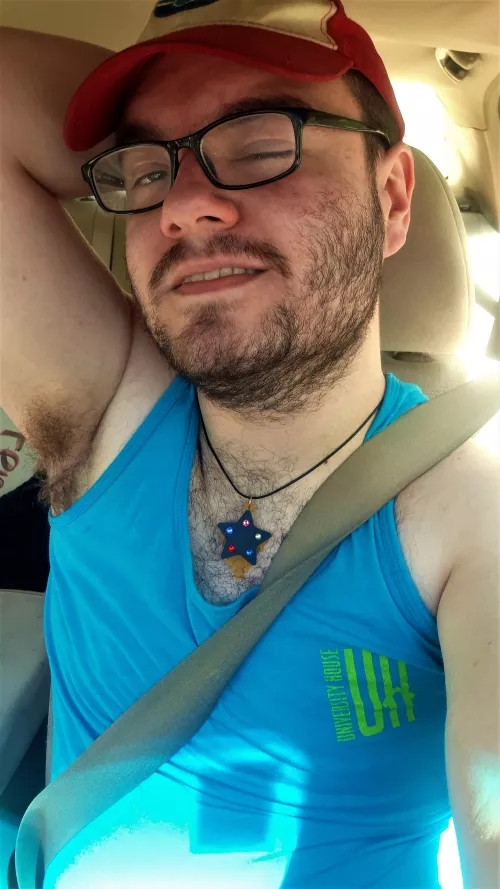 Long day at work today. Time to unwind with my PC.