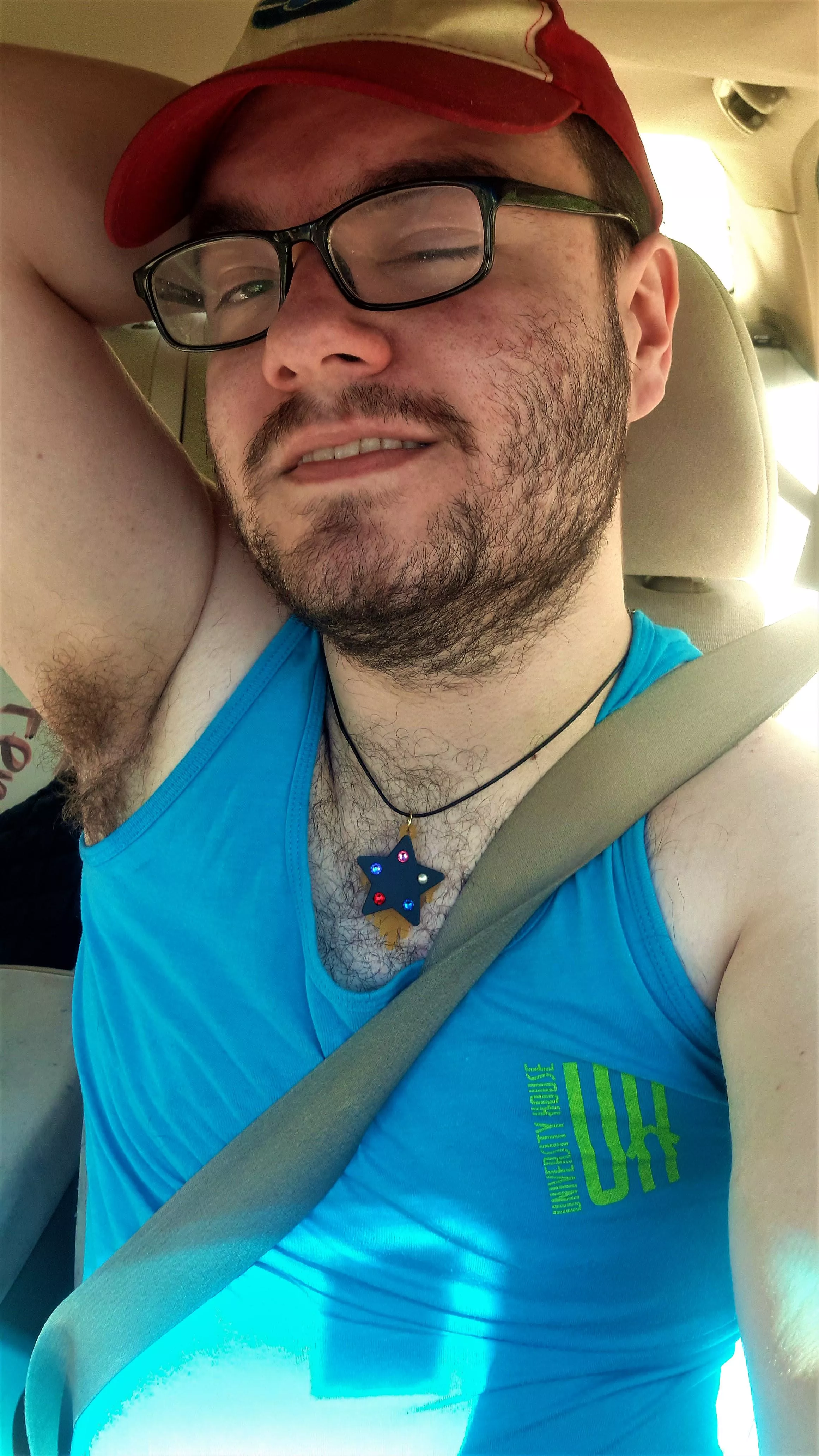 Long day at work today. Time to unwind with my PC.