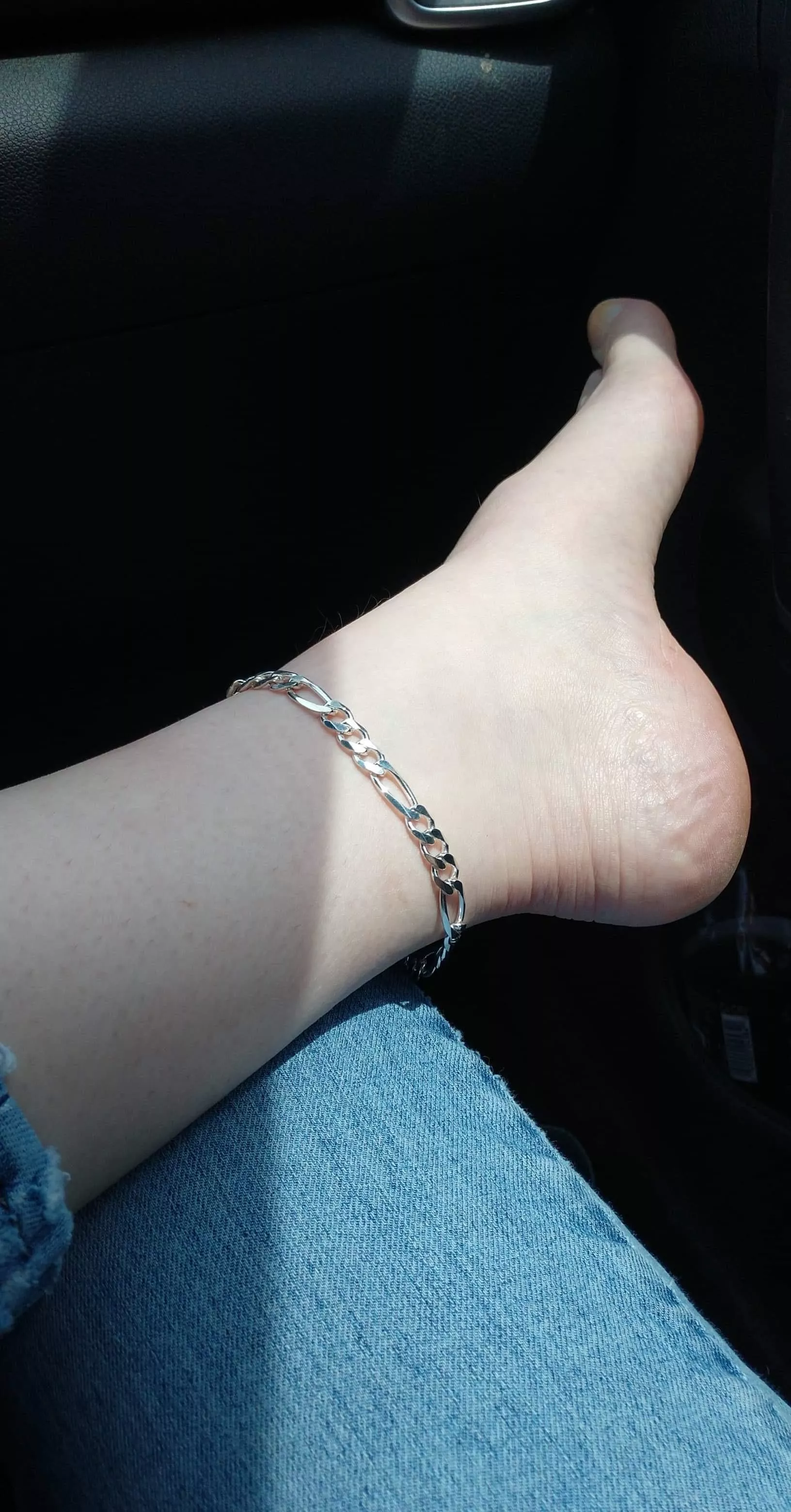 Love showing off my collar