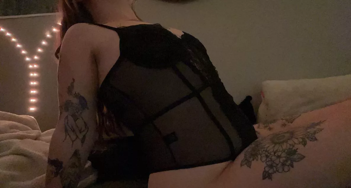 Love showing the ink off 🔥