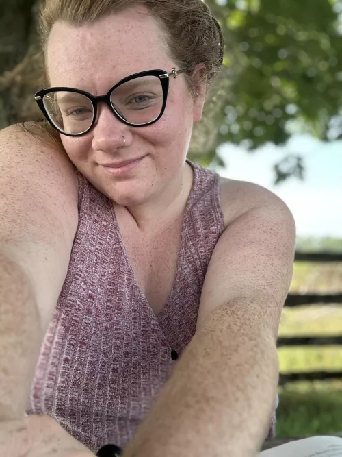 Missing the sunshine right now