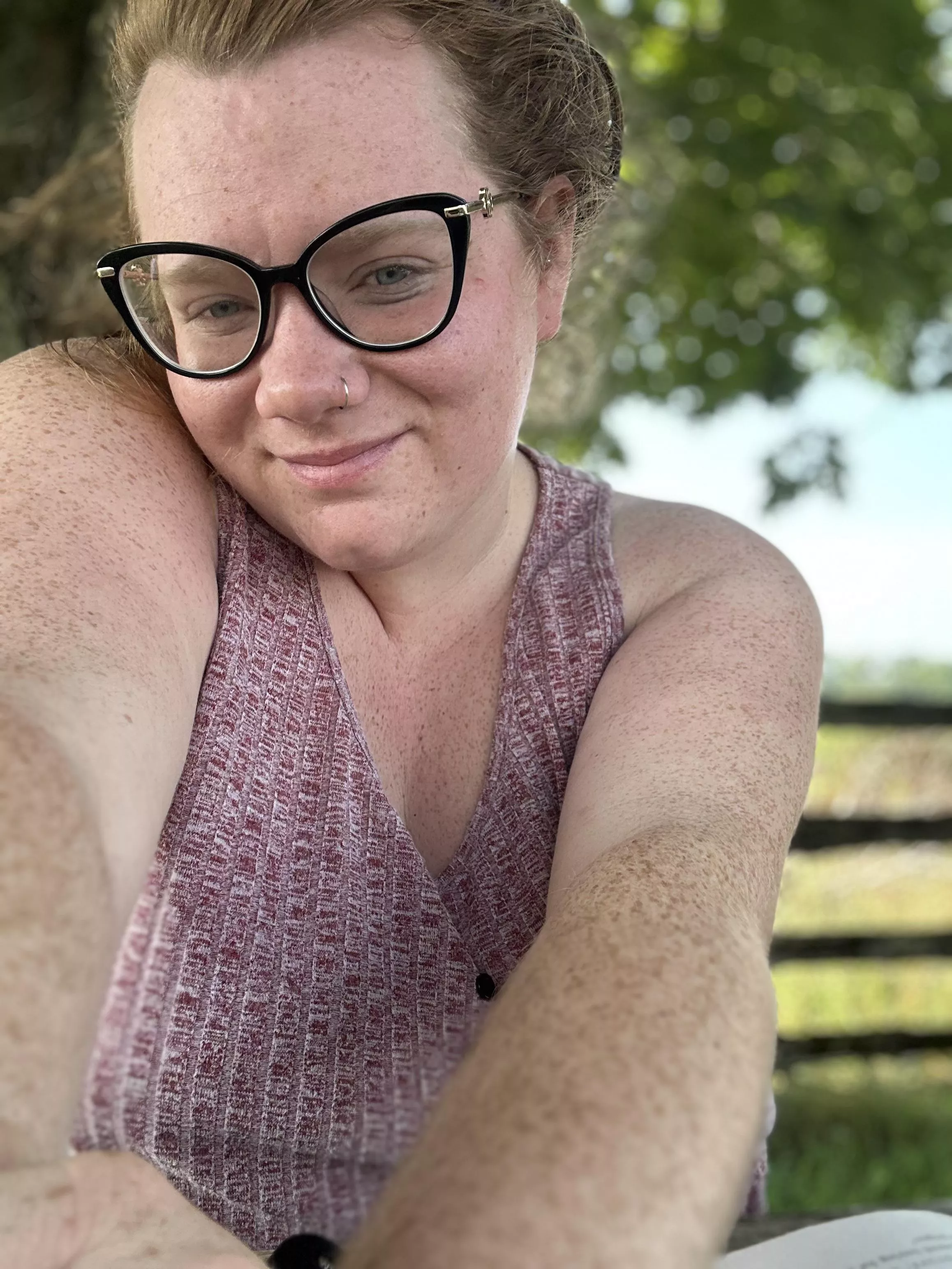 Missing the sunshine right now