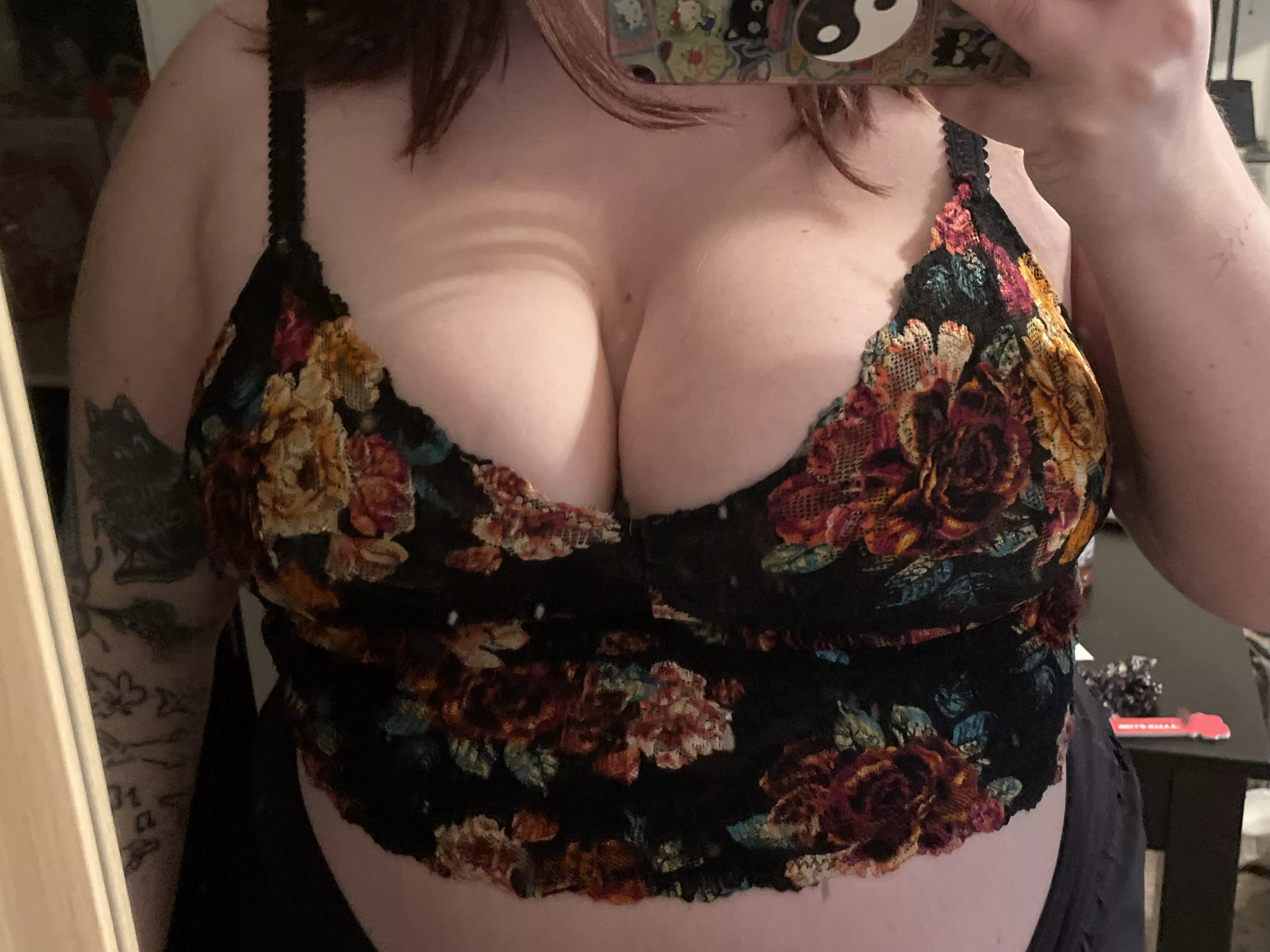 my boobs are getting bigger