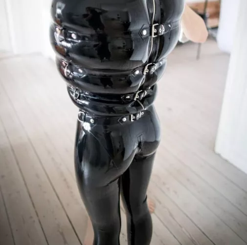 My life in rubber