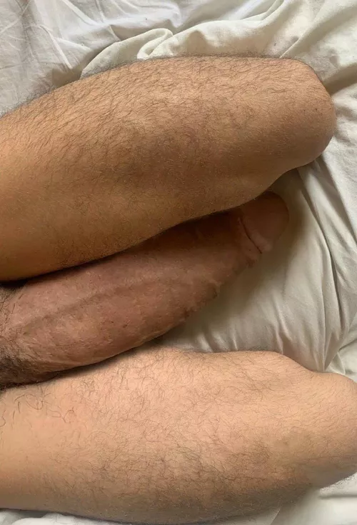 My old account got suspended but I’m back! What do you all think of my teen dick~