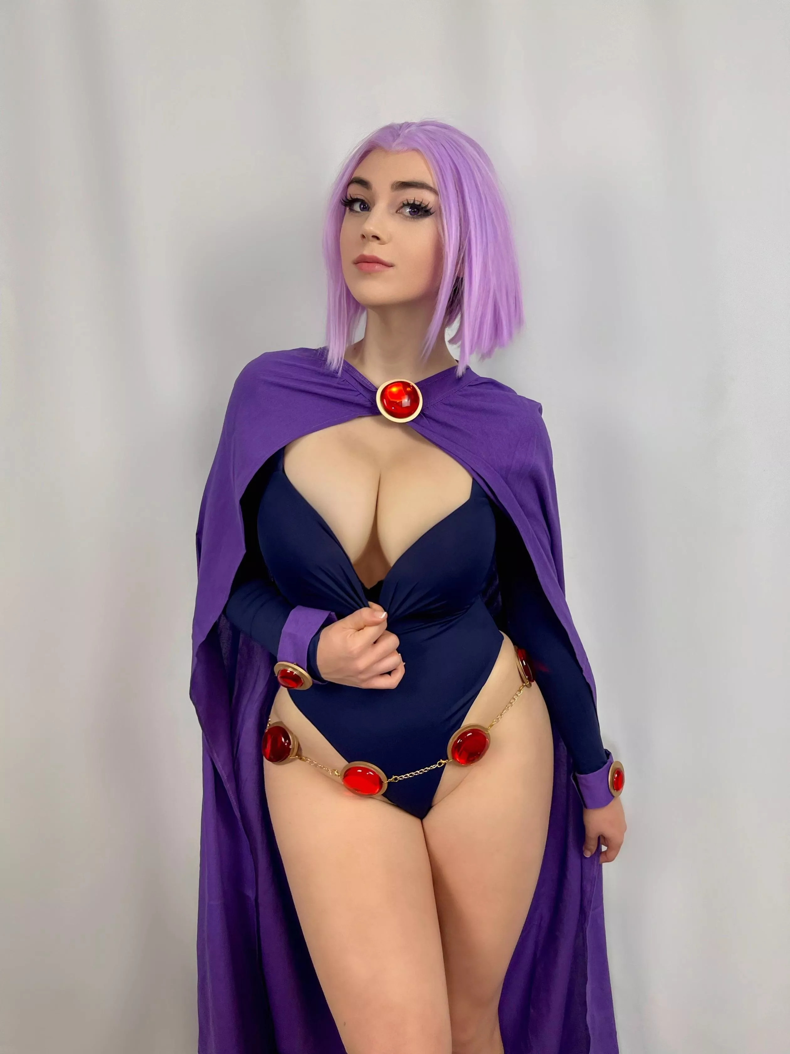 My Raven Cosplay (buttercupcosplays)
