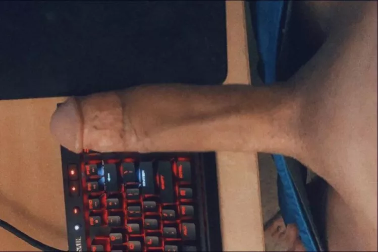 Need to be balls deep in a throat rn