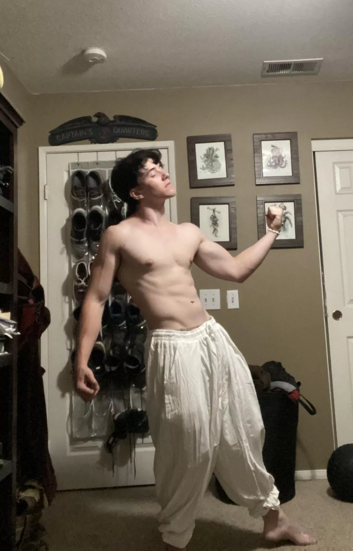 Oldie but a goldie, ive gotten much bigger since this