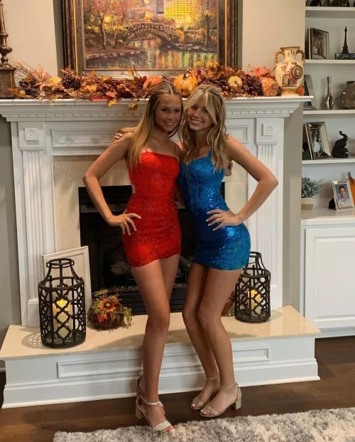 One Will Acompany You Home After Prom [2]