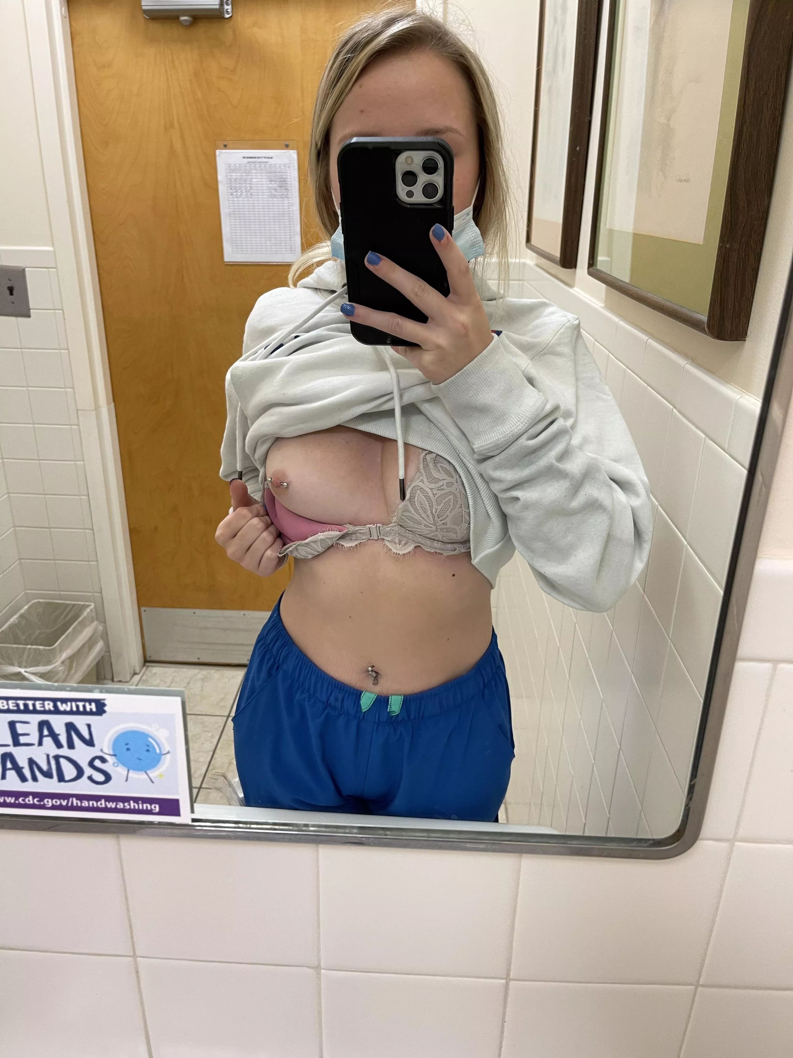 oops i’ve been a naughty nurse