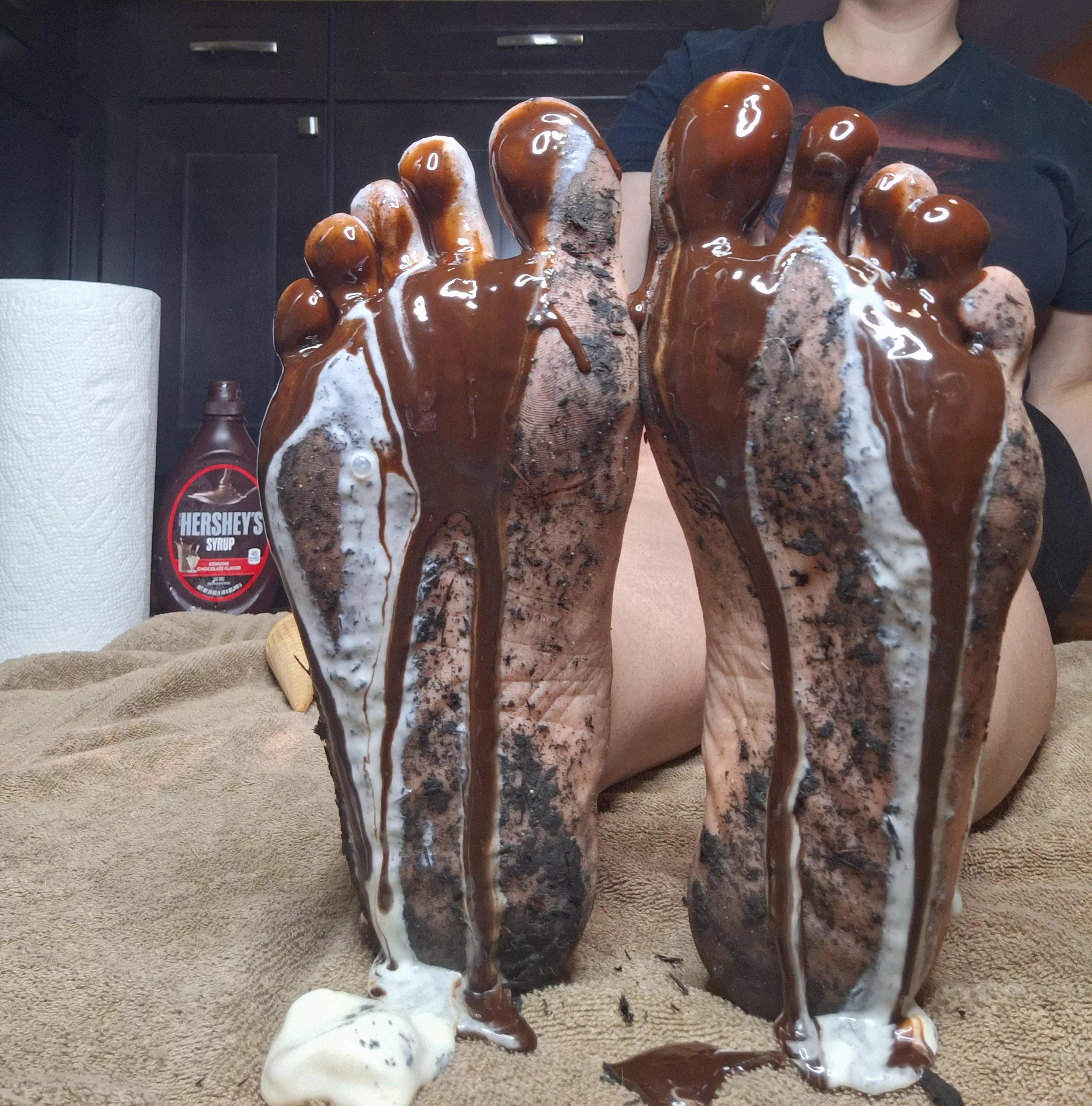 Oreo sundae soles 🤤