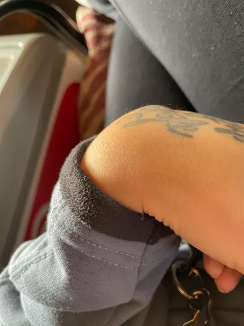 People who have popped ganglion cyst. Do you feel instant relief afterwards?