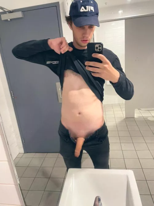 POV you are cruising the local, and you see me doing this. What do you do