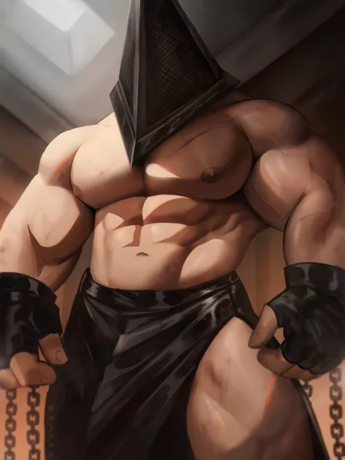 Pyramid head (Kaysuo)