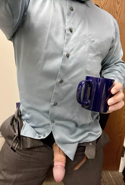 Ready for office hours to start? Come on in, the door is open.