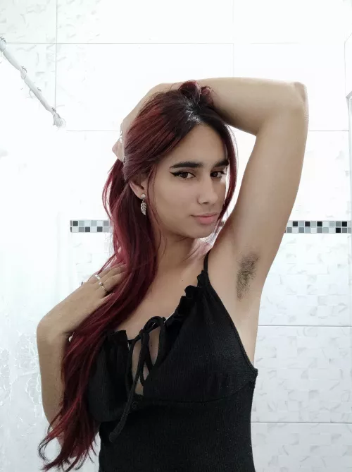 Shave me? of course not.