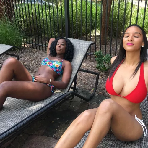 Should’ve laid somewhere else