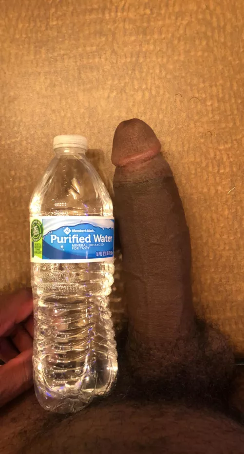 Stay hydrated