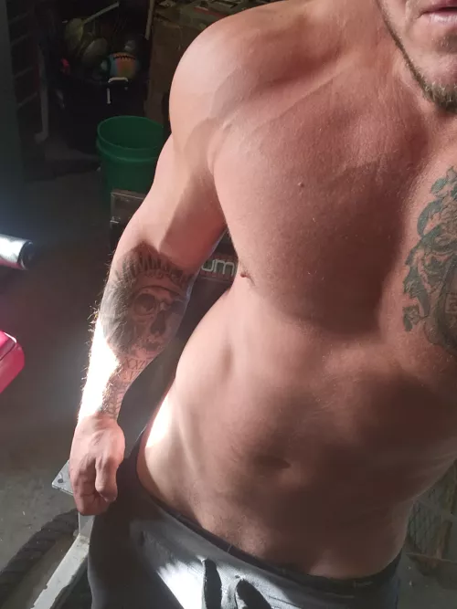 Take them off for me