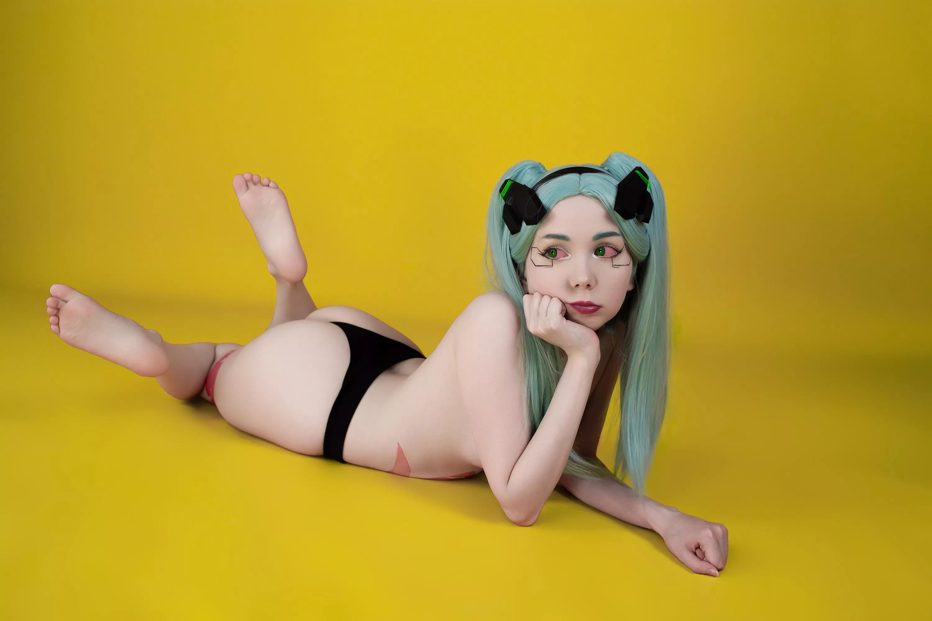 (Tanuki_tyan) Rebecca [Cyberpunk: Edgerunners]